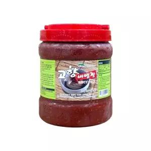 고향 비빔장 2kg 냉동