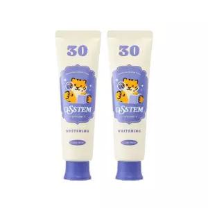 오스템 30 치아미백제 (80g) 2개