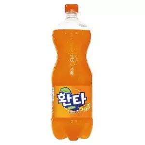 코카 환타 오렌지 1.5L 12개