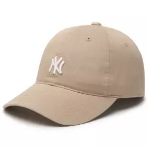 뉴에라 NEW ERA 남녀공용 루키 언스트럭쳐 볼캡 뉴욕양키스3ACP7701N-50BGS-베이지