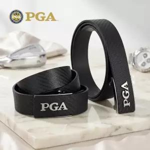 PGA 골프 자동벨트 정장 가죽 허리띠 혁띠