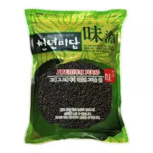 수입 검은깨 800g 검정깨 흑임자