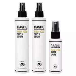 다슈 데일리 메가 홀드 헤어고정 슈퍼 스프레이 250ml 2개 + 50ml 1세트