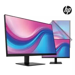 HP 24인치 가정용 사무용 모니터 324pe 100Hz 5ms IPS패널 틸트 스위블 피벗 높이조절 VESA