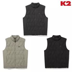 [K2](대전신세계)KMU24625 남성 경량 다운조끼 피나투보 (PINATUBO) 베스트