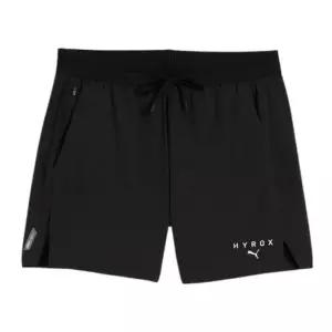 [푸마]푸마 남성 푸마 X 하이록스 드라이엘리트 5인치 쇼츠 528568-01
