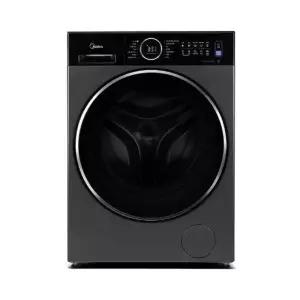 [하이마트] 마이디어 15＋9KG 스톰워시 세탁건조기 MF210D150WB_WK-KR (미드나잇 블랙)
