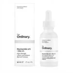 디오디너리 나이아신아마이드 10% + 징크 1% 120ml