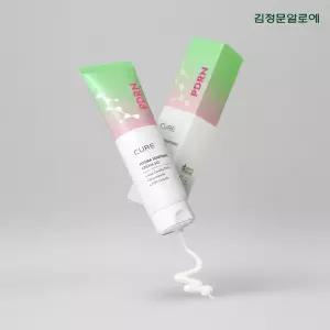 김정문알로에 하이드라 수딩 시카 PDRN 크림 80ml 2개