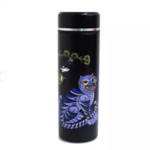 외국인선물로 좋은 K굿즈 전통캐릭터 텀블러 호작도2 500ml