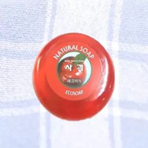 다산 사과 수제비누 100g 4개