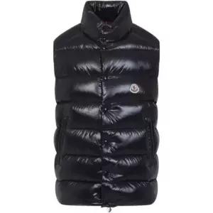 (당일) 26FW  TIBB 티브 블랙 패딩 조끼 L2091 1A00096 68950 999