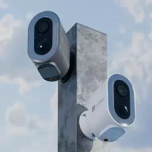 아트박스/아이오트 스마트 무선카메라 S7 현관 CCTV 가정용 무선 홈캠