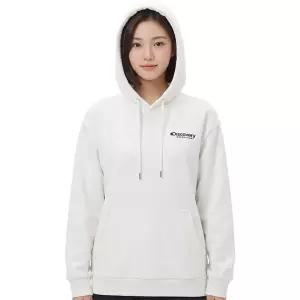 디스커버리 공용 덴버 후드티셔츠 DXHD33044-CRS