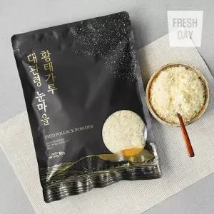 대관령 눈마을 자연건조 순살 황태가루 180g