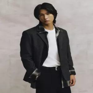 지오다노 울 블레이저 074907 2color 4471800