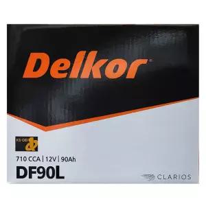 델코 DF90L 올뉴카니발 자동차 배터리