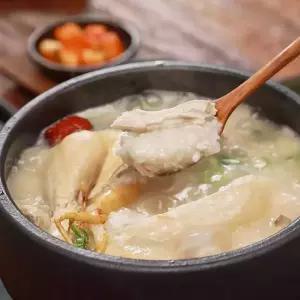 [TBK] 인생 삼계탕 1.2kg, 7팩