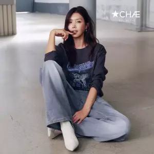 채컬렉티브 26FW 코튼100 셀렉티드 아트웍 티셔츠 2종