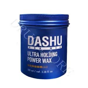 다슈 포맨 프리미엄 울트라 홀딩 파워 왁스 100ml