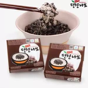 수앤서73 나또 36개 쥐눈이콩 50g 빠른출고