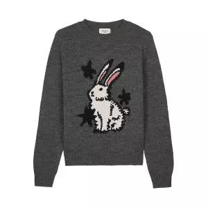[막스마라](김해점) FW26 여성 니트라 알파카 울 니트 WKDNITRA 003