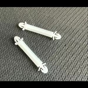 100PCS LCF 양방향 나일론 스페이서 PCB 절연 회로 기판 LCF-3 LCF-4 LCF-5 LCF-7 LCF-9 LCF-11 LCF-15 LCF