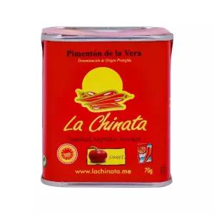 라치나타 훈제 파프리카 분말 스위트 70g