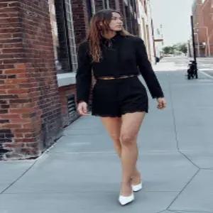 ZARA 레이스 버뮤다 팬츠 - 블랙 7811/827/800 114231