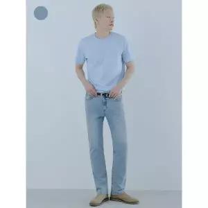 [하프클럽/게스]남성 LBL 저온스 하이라이즈 스트레이트 NQ2DE103