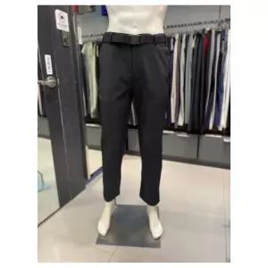 24년 남성 겨울 본딩 스판 보니스팬츠 7 1MQPNW4001BK