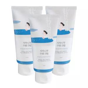 라운드랩 자작나무 수분 크림 120ml 3개