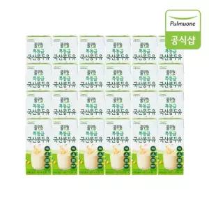 풀무원 특등급 국산콩두유 190ml 24개입