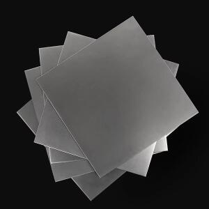 430 스테인레스 철 시트 10CR17 자기 전도도 두께 0.5mm/1mm/1.5mm/2mm/2.5mm/3mm