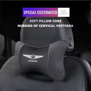 목베개 차량용 레스트 액세서리 G80 0 GV80 G90 X용