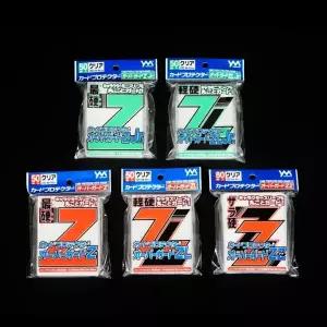 [공식수입] 야노망 오버가드 카드프로텍터 Z시리즈 스탠다드 슬리브 TCG