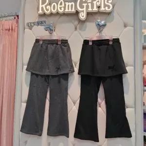 로엠걸즈 DP01 치마부츠컷 레깅스 치마 부츠컷 레깅스  RGTM26T1P
