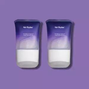 헤어리듬 루트너 앰플 괄사브러쉬 100ml 2개
