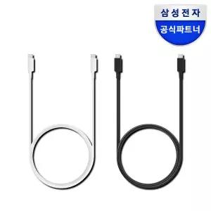 아트박스/삼성전자 삼성 갤럭시 C to C 45W PD고속 충전 케이블 1.8m EP-DX510J