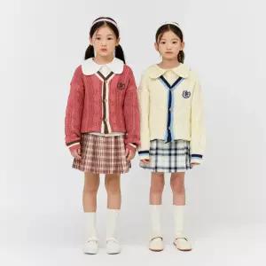(스타필드 수원점)(스타일노리터)에이브 니트 가디건