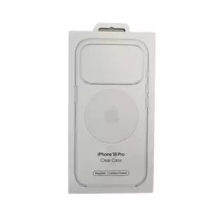 Apple 아이폰18 프로 맥세이프 투명 케이스 MKDU4FE/A - 가나다