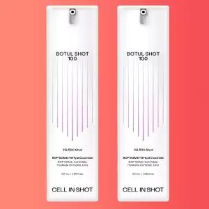 셀인샷 보툴샷 100 세럼 50ml 2개