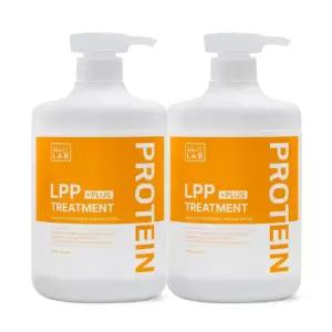 박준뷰티랩 LPP 단백질 트리트먼트 플러스 1000ml 대용량 x 2개