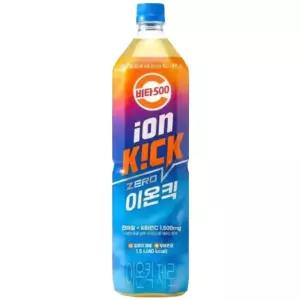 비타500 이온킥 1.5L X 12입
