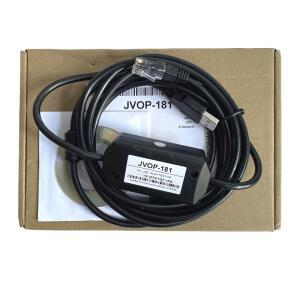 야스카와 인버터 G7/F7/S7 V/A1000용 JVOP-181 USB 프로그래밍 케이블 1개 새 제품