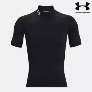 남성 HeatGear 컴프레션 모크 반팔 1372586-001