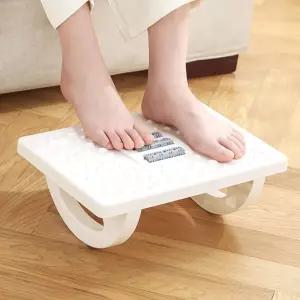 스윙 발받침 의자 지압 발바닥 풋스툴 DD 12864 다데