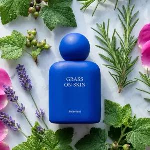 [벨망] 시원한 풀향 머스크 살냄새 향수 그래스온스킨 GRASS ON SKIN EDP 50ml