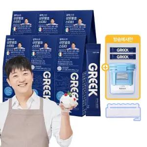 알렉스 상온발효 스타터 6박스 + 밀봉클립 + 유청분리기 + 본품 2포