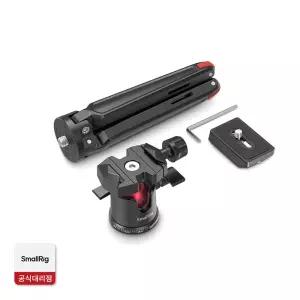 Smallrig 스몰리그 SR2664 파노라마 미니 트라이포드 삼각대 키트 BUT2664